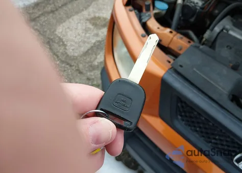 2006 Honda Element Ex-P z USA, uszkodzony, nr VIN 5J6YH18766L010858